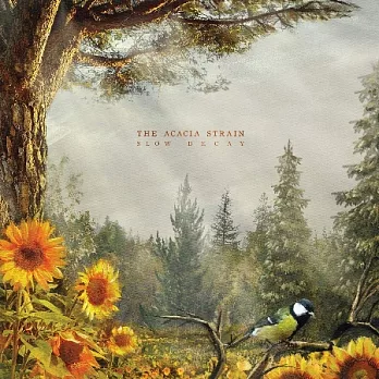 The Acacia Strain / Slow Decay (LP黑膠唱片)