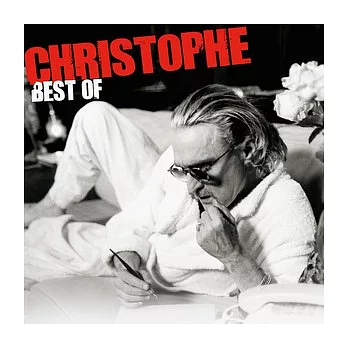 Christophe / Best Of (2LP黑膠唱片)