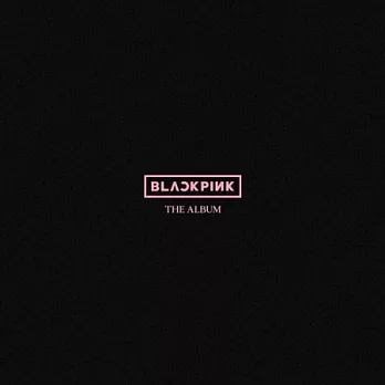 BLACKPINK - 1ST FULL ALBUM [THE ALBUM]  首張正規專輯 (韓國進口版) 限量黑膠唱片