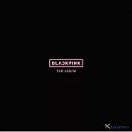 BLACKPINK - 1ST FULL ALBUM [THE ALBUM]  首張正規專輯 (韓國進口版) 一般版 VER.1