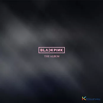 BLACKPINK - 1ST FULL ALBUM [THE ALBUM]  首張正規專輯 (韓國進口版) 一般版 VER.3