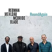 Joshua Redman, Brad Mehldau, Christian Mcbride & Brian Blade / ROUNDAGAIN (LP黑膠唱片)