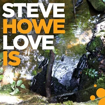 Steve Howe / Love Is (LP黑膠唱片)