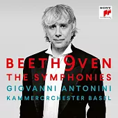 安東尼尼指揮巴塞爾室內管弦樂團 / 貝多芬交響曲全集