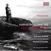 轉變 - 卡普斯汀 & 舒尼特克大提琴協奏曲 / 龍格(大提琴) / 史卓貝(指揮) / 柏林廣播交響樂團