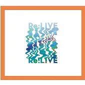 關8 / Re:LIVE【期間限定盤B CD+2DVD】