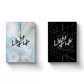 UP10TION - LIGHT UP (9TH MINI ALBUM) 迷你九輯 (韓國進口版) LIGHT SPECTRUM VER.