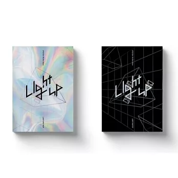 UP10TION - LIGHT UP (9TH MINI ALBUM) 迷你九輯 (韓國進口版) 2版合購
