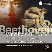 貝多芬:第一,二號交響曲 伯恩哈德福克 指揮 柏林古樂學會樂團