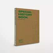 SF9 - SPECIAL ALBUM [SPECIAL HISTORY BOOK] 特別專輯 (韓國進口版)