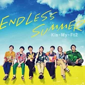 Kis-My-Ft2 / ENDLESS SUMMER 初回版A (CD+DVD)