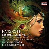 羅特: 完整管弦樂作品,Vol.1 / 沃德 (指揮) / 科隆居策尼希樂團