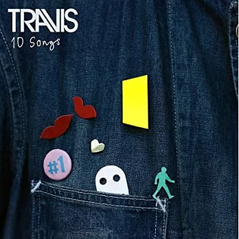 Travis / 10 Songs(LP)