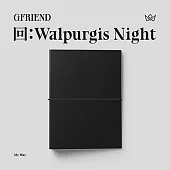 小女友 GFRIEND - 回: WALPURGIS NIGHT (韓國進口版) 官網版 MY WAY VER.