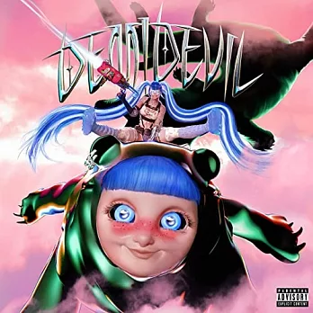 Ashnikko / Demidevil EP