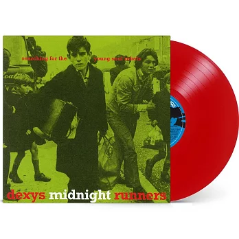 迪克西午夜狂奔者 / 尋找反叛的年輕靈魂 (Red Vinyl)