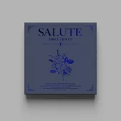 AB6IX - SALUTE (3RD EP) (韓國進口版) ROYAL VER.