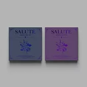AB6IX - SALUTE (3RD EP) (韓國進口版) 2版合購