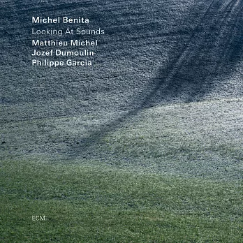 米歇爾．貝尼塔四重奏：凝望琴音