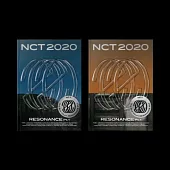 國際版 NCT 2020 - NCT 2020 : RESONANCE PT. 1 (美國進口版) 2版合購