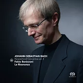 Fabio Bonizzoni演奏兼指揮巴哈大鍵琴協奏曲全集錄音 第二輯 SACD Hybrid