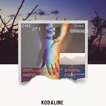 Kodaline / One Day At A Time  (進口版2LP黑膠唱片)
