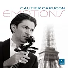 大提琴之情與愛 / 高提耶．卡普松〈大提琴〉歐洲進口盤 (LP黑膠唱片)