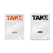 宋旻浩 MINO (WINNER) 2ND FULL ALBUM ’TAKE’ 正規二輯 (韓國進口版) 2版合購