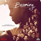 Kamasi Washington / Becoming (Music From The Netflix Original Documentary) (進口版CD)