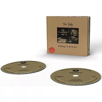 湯姆佩蒂 / 野花和珍稀錄音(2CD)