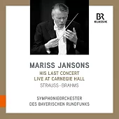 楊頌斯:最後的音樂會 / 楊頌斯(指揮)巴伐利亞廣播交響樂團
