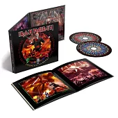 鐵娘子樂團 / Live in Mexico City (2CD Deluxe Edition)