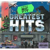 Little Big / The Greatest Hits (2LP黑膠唱片)