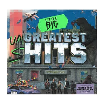 Little Big / The Greatest Hits (2LP黑膠唱片)