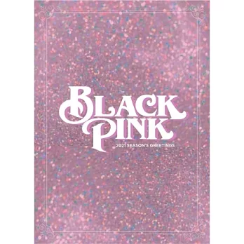 BLACKPINK - 2021 SEASON’S GREETINGS 節的問候 年曆組合 (韓國進口版)