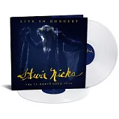 Stevie Nicks / Live In Concert The 24 Karat Gold Tour (Clear 2LP)