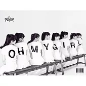 OH MY GIRL - OH MY GIRL (1ST MINI ALBUM) 迷你一輯 (韓國進口版) 再版