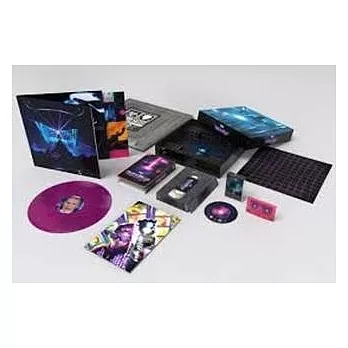謬思合唱團 / Simulation Theory Deluxe Film Box Set (Lp / Blu-Ray / Cassette)