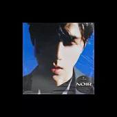鄭允浩 U-KNOW YOONHO (TVXQ) - NOIR (2ND MINI ALBUM) LP 黑膠唱片 (韓國進口版)