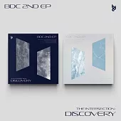 BDC - THE INTERSECTION : DISCOVERY (2ND EP) (韓國進口版) 2版合購