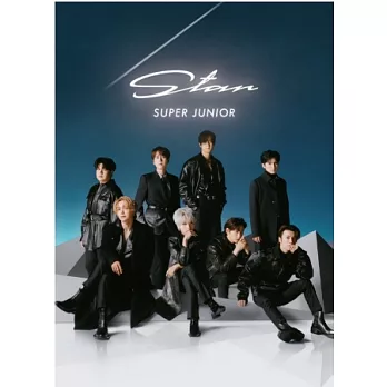 Super Junior / Star 豪華初回版 (3CD)