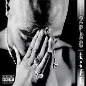2Pac / The Best of 2Pac Part 2: LIFE (Target Exclusive) (進口版2LP彩膠唱片)