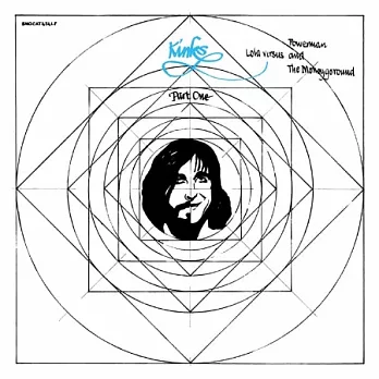 The Kinks / Lola Versus Powerman And The Moneygoround, Pt. 1(2CD)
