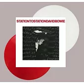 大衛鮑伊 / Station To Station (Random Red & White Vinyl)