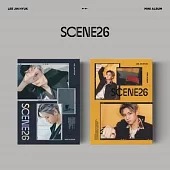 李鎭赫 LEE JIN HYUK (UP10TION) - SCENE26 (3RD MINI ALBUM) 迷你三輯 (韓國進口版) 2版合購