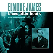 艾默爾．詹姆斯 / 下班後的慵懶藍調 (CD)