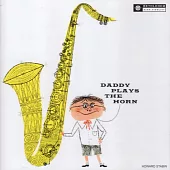 戴克斯特．戈登 / 老爹在吹奏 (CD)