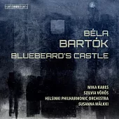 巴爾托克: 獨幕歌劇(藍鬍子的城堡) / 蘇珊娜.馬爾契 指揮 / 赫爾辛基愛樂樂團 (SACD)