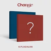 金在煥 KIM JAE HWAN - CHANGE (3RD MINI ALBUM) 迷你三輯 (韓國進口版)