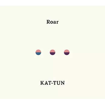 KAT-TUN / Roar 普通版 (CD ONLY)